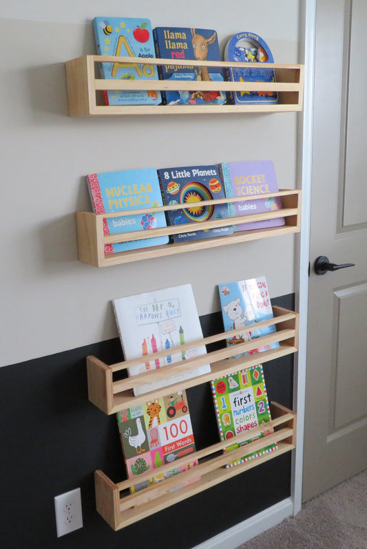 Aria Floating Shelf